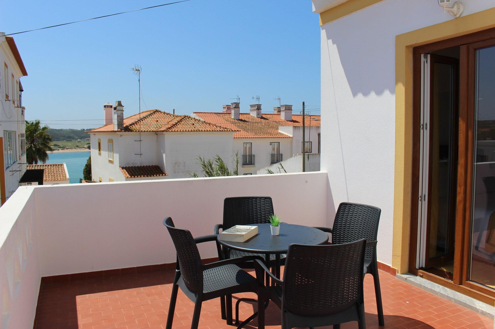 Apartamentos Da Vila - Duna Parque Resorts & Hotels Vila Nova de Milfontes Extérieur photo