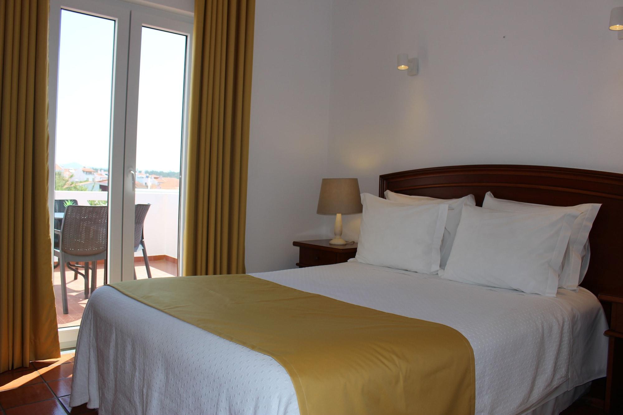 Apartamentos Da Vila - Duna Parque Resorts & Hotels Vila Nova de Milfontes Extérieur photo