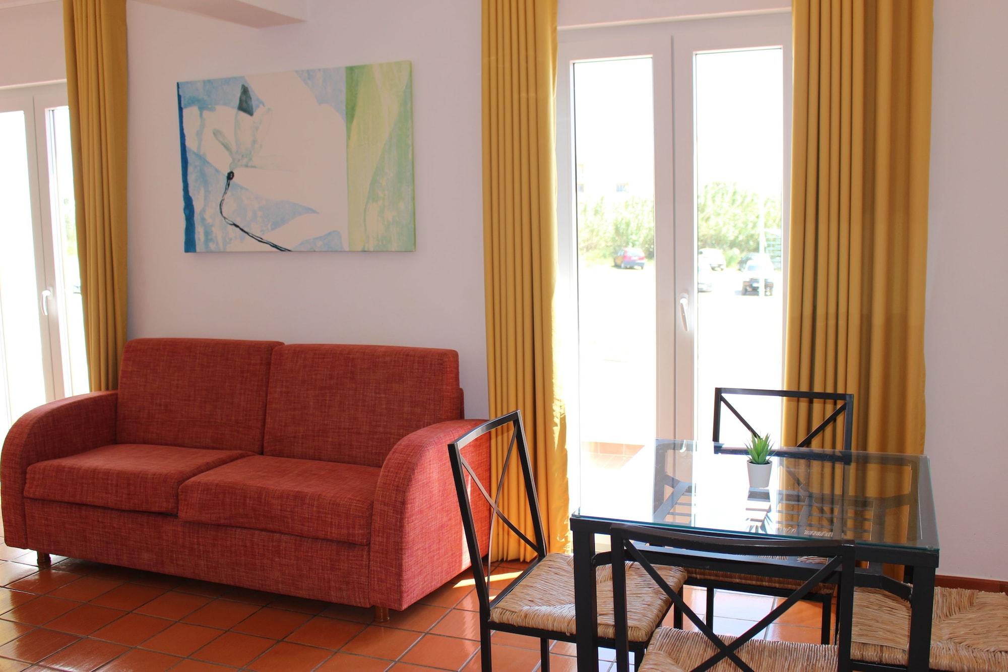 Apartamentos Da Vila - Duna Parque Resorts & Hotels Vila Nova de Milfontes Extérieur photo