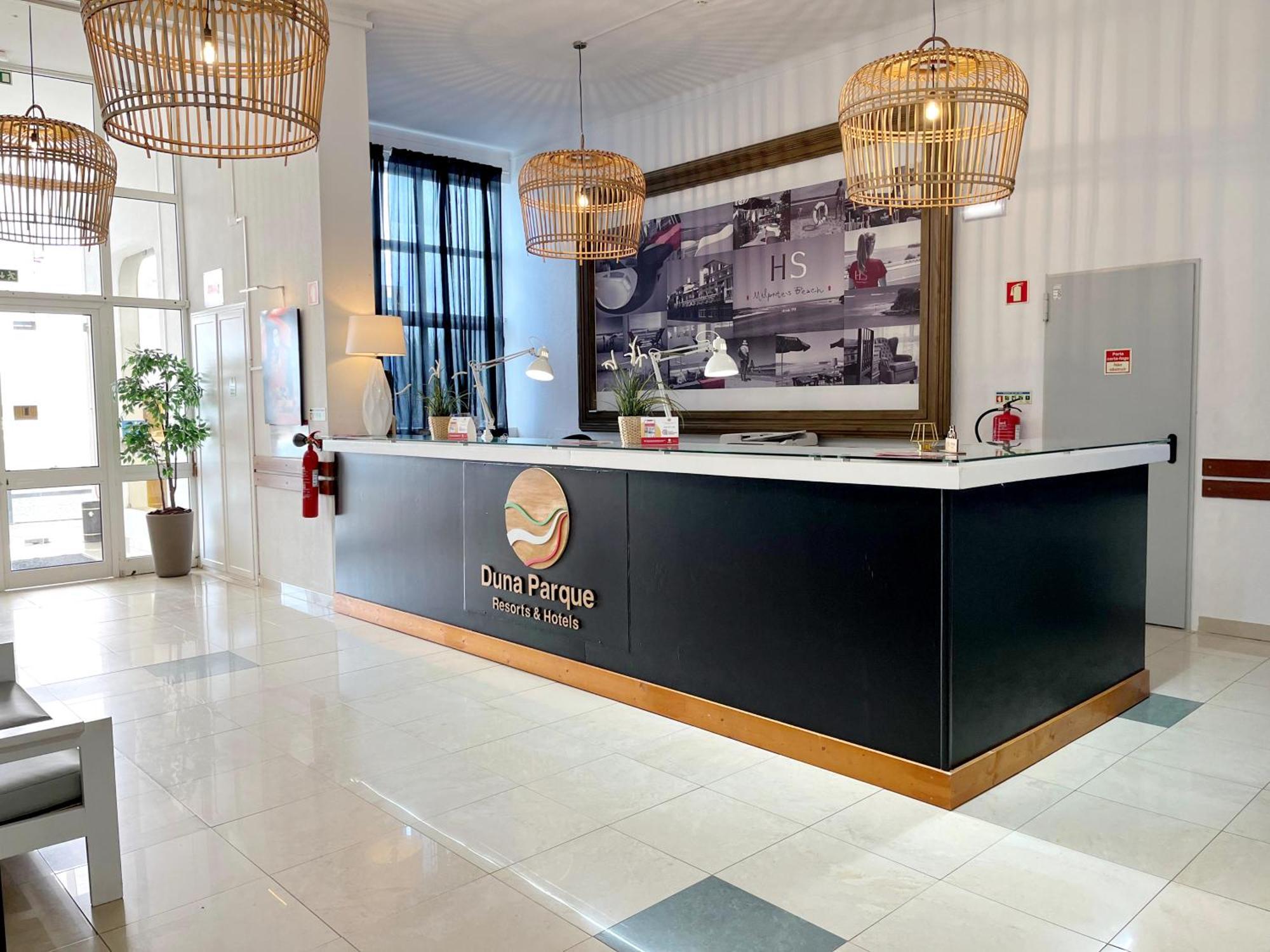 Apartamentos Da Vila - Duna Parque Resorts & Hotels Vila Nova de Milfontes Extérieur photo