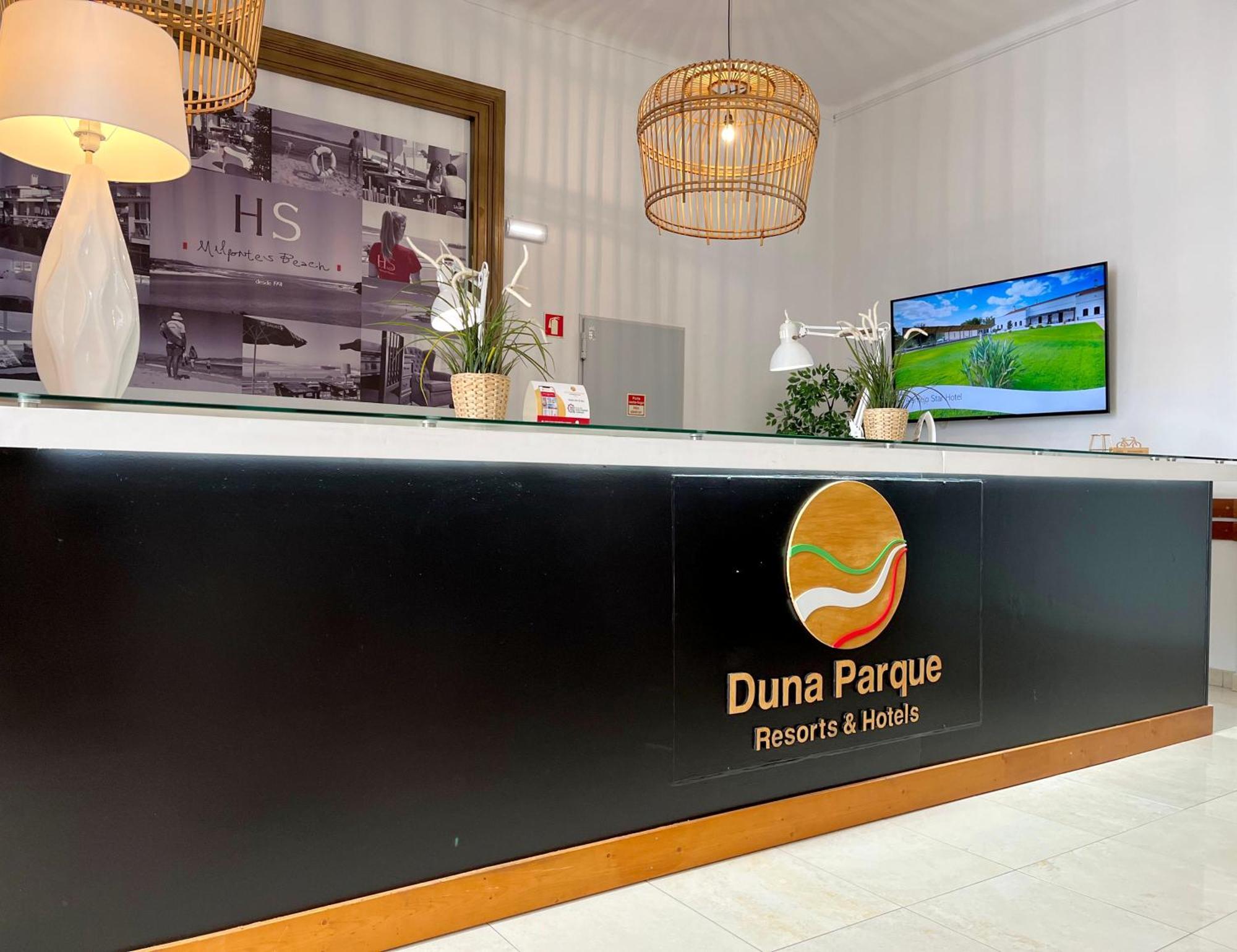 Apartamentos Da Vila - Duna Parque Resorts & Hotels Vila Nova de Milfontes Extérieur photo