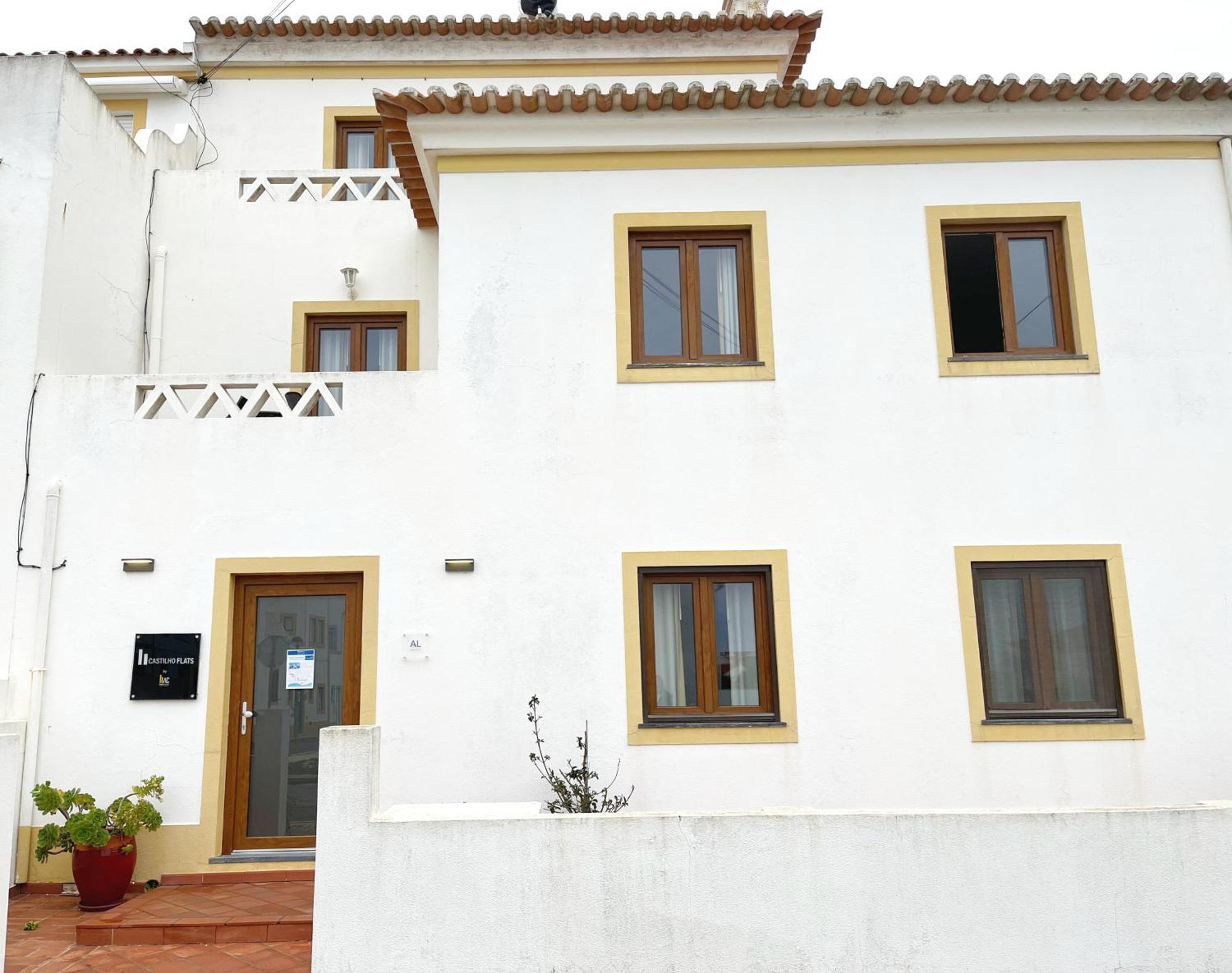 Apartamentos Da Vila - Duna Parque Resorts & Hotels Vila Nova de Milfontes Extérieur photo